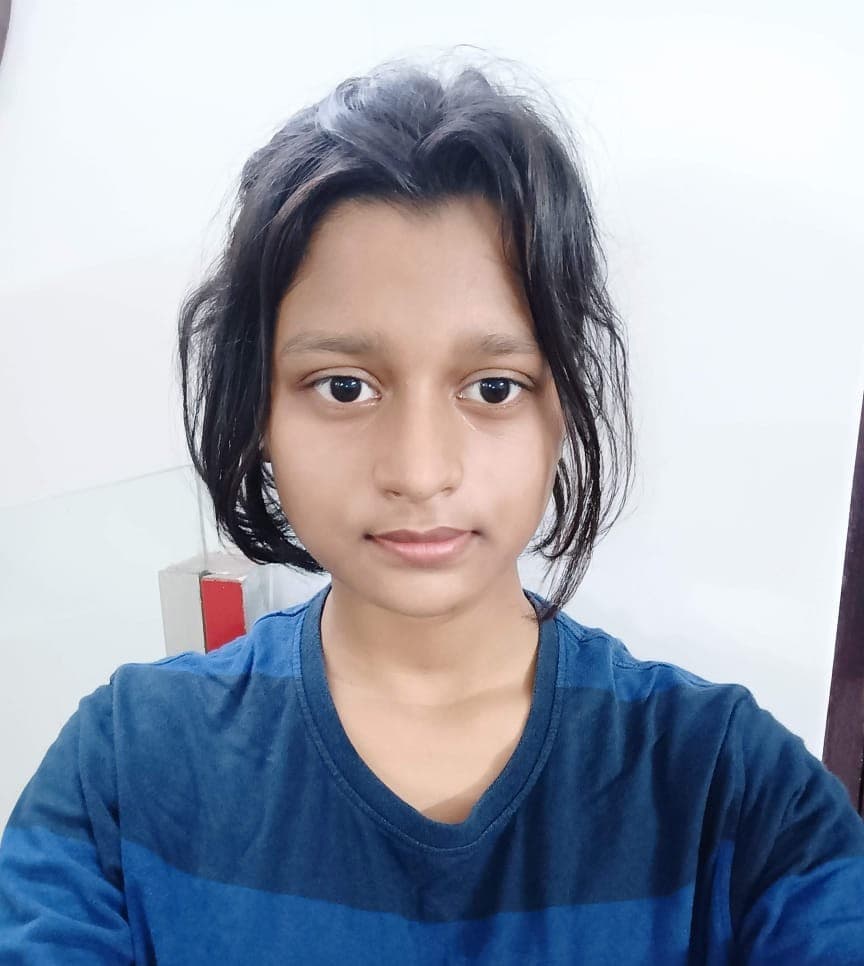 Nikita Singh portrait